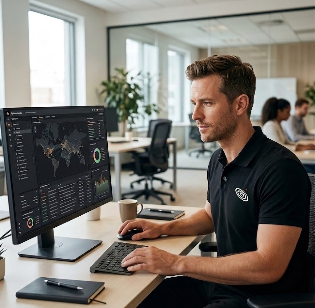 Essential Eight Security
